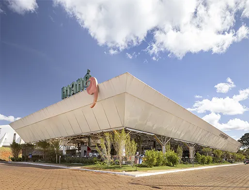 Dedetização de Mercado na Vila Perus